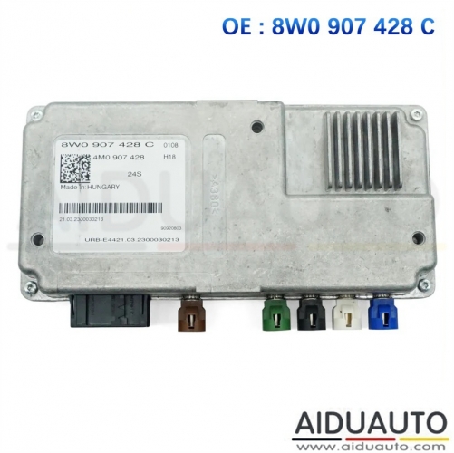Control Unit For Audi A4 360 Environment area Rear Viewer Camera 8W0 907 428 C