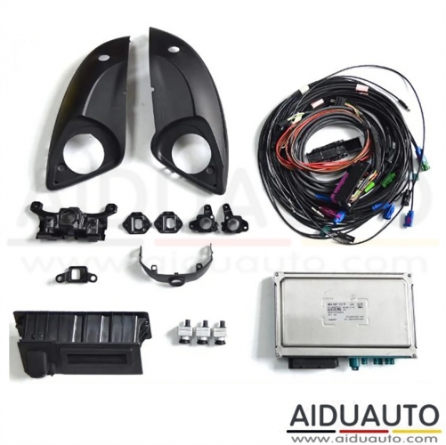 For Audi A6 C8 2023 Original 360 Environment Rear Viewer Camera