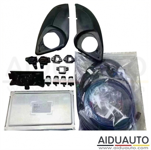 For Audi A8L 360 Environment Rear Viewer Camera