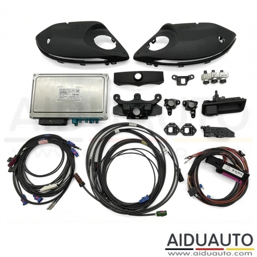 For Audi A6 C8 wagon 2021 Original 360 Environment omni-directional Rear Viewer Camera