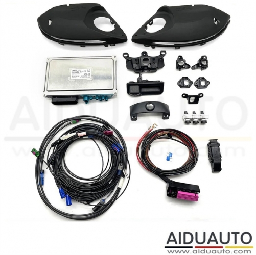 For Audi A6 C8 AVANT Wagon 2019 Original 360 Environment omni-directional Rear Viewer Camera