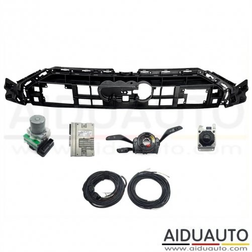 For Audi A6 C8 2024 ACC Adaptive Cruise Control Radar System