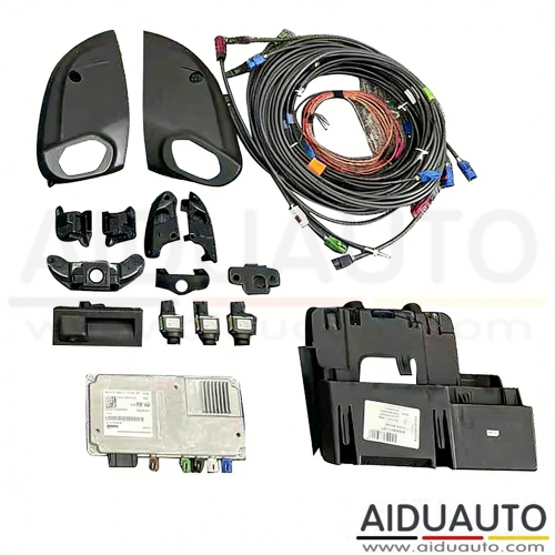 For Audi A4 A5 Panoramic Environment Rear Viewer Camera