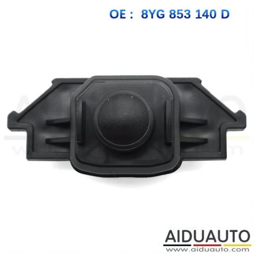 For Audi A3 8Y 2024 8YG 853 140 D 360 Environment Rear Viewer Camera Front Bumper Bracket Holder