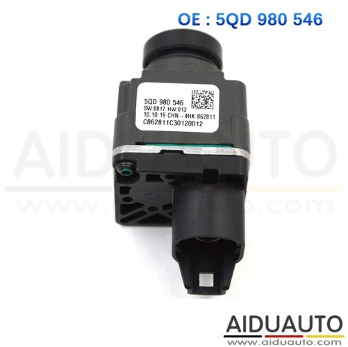 For VW Passat CC Tiguan MK2 Atlas Passat B8 Passat Variant For Audi Q3 Q5 Q7 A4L Skoda Superb Kodiaq 5QD 980 546 360 Environment Rear Viewer Camera