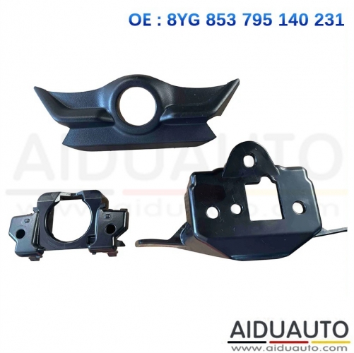 For Audi A3 8Y Smart version 8YG 853 795 / 140 / 231 360 Environment Rear Viewer Camera Bracket Holder