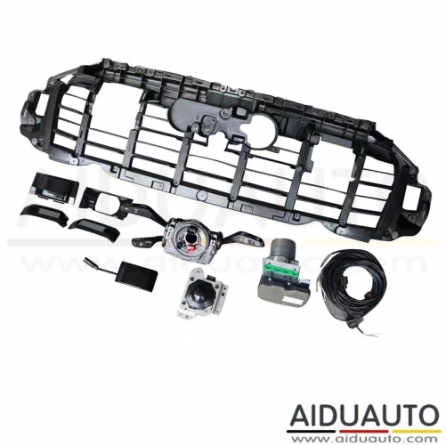 For Audi Q7 Q8 A8 D5 C8 A7 A7L A6 Allroad A6 Avant ACC Adaptive Cruise Control Radar System