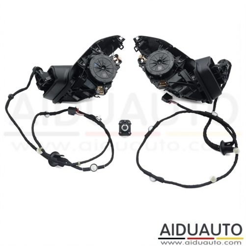 For Audi A6 C8 Electric Folding Rearview Mirror