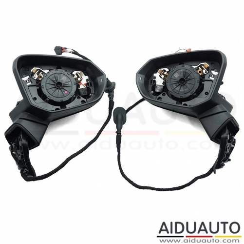 For Audi Q3 F3 AUTO Folding Electric Folding Mirror With lane change