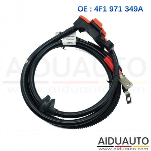 4F1 971 349 A New Positive Motor Wiring Harness Battery Wiring Harness For Audi A6 S6