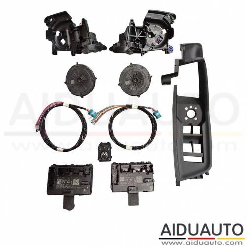 For Audi A3 8Y Motor Board Memory Auto Folding Electric Folding Rearview Mirror Kit