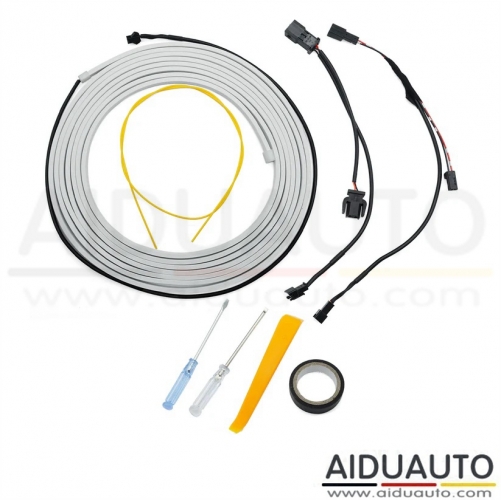 For Audi A7 2011-2016 Trunk Atmosphere Light Car Interior Decoration Ambient Light