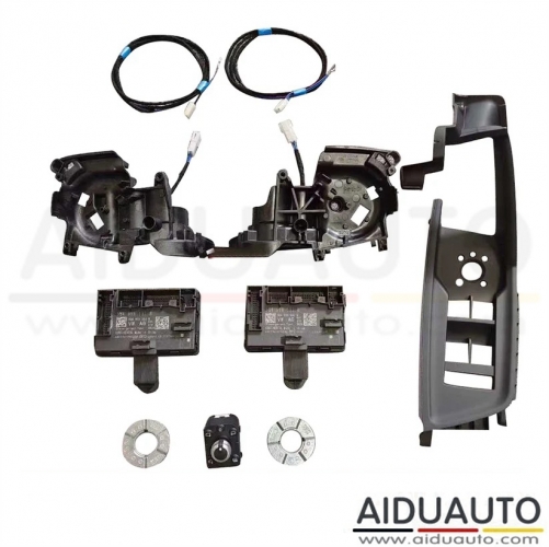 For Audi A3 8Y Motor Version Auto Folding Electric Folding Rearview Mirror Kit