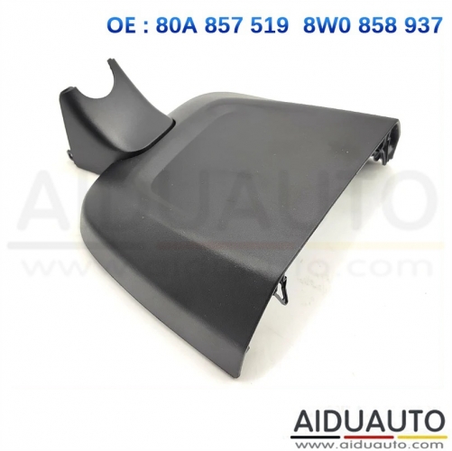 For Audi Q5 FY Lane Assist Lane Keeping Cover Large Cover Black 80A 857 519 8W0 858 937