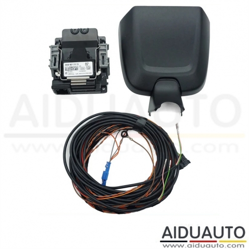 For Audi A4 B9 2016 Lane Keeping Assist Front Camera Lane Departure Warning System Camera Kit