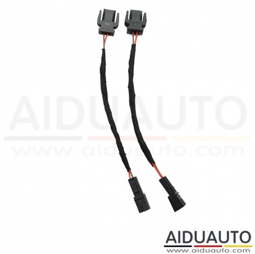 For Audi Door greeting light, trunk light conversion plug adapter cable