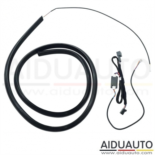 For Audi A6 C8 A7 Contour Ambient Light Panel Second Generation Luminous Instrument Panel Sealing Gasket