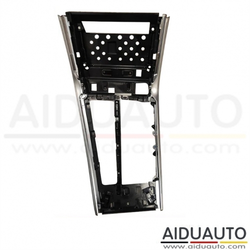 For Audi A6 C8 A7 Center console saddle ambient lighting frame 4KG 864 261