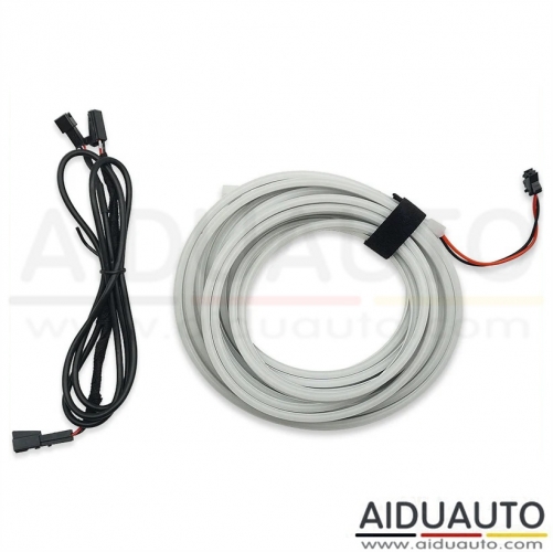 For Audi Q5 FY 18-25 Trunk Light Strip White Light