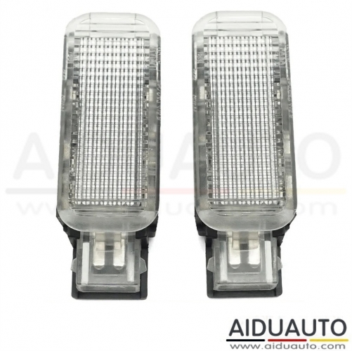 For Audi A4 S4 RS4 A4 B8 Q5 A5 Car Door Warning Light Door Lights
