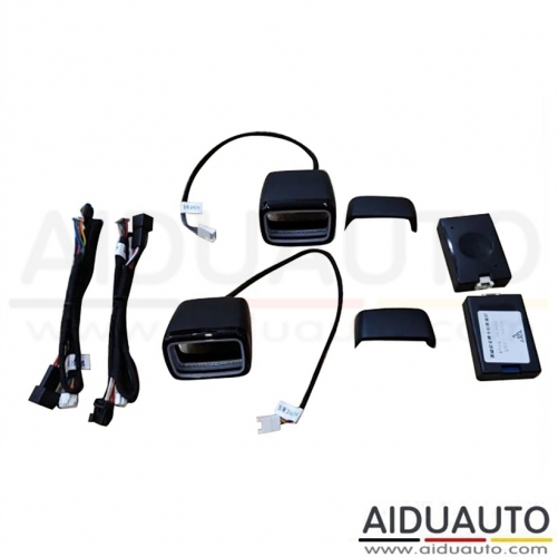 For Audi 2017-2024 A4 A5 Q5 Seat Belt Buckle Ambient light
