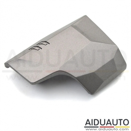 For Audi A6 A7 selector lever handle Gear Shift Knob handball cover