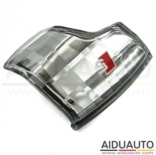 For Audi A6 C8 Handle Head Lever Gear Shift Knob Cover