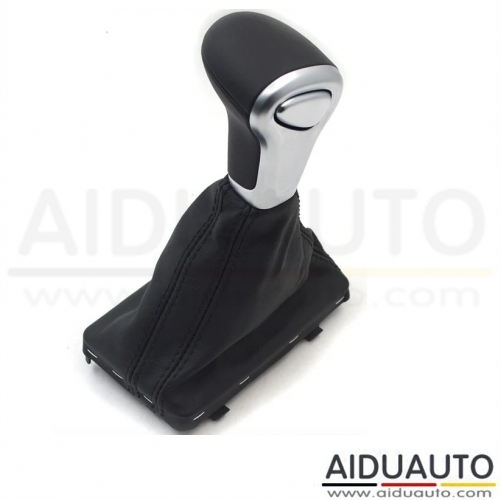 FOR A6 A7 C7 4GD 713 139 Gear Shift Knob Shift Lever Handle Handball with PU Leather Cover