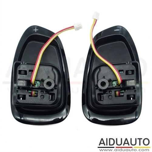 For Audi A4 B8 A6 C7 A3 8V Multifunction Steering Wheel Volume Control Switch Button Steering Wheel Shift Paddle