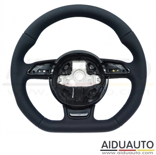 For Audi A3 A4 A5 S5 Q3 Q5 SQ5 leather steering wheel Automotive and spare parts steering system steering wheel
