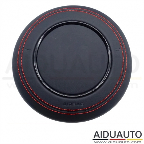 For Audi TT MK2 Red line Steering wheel airbag cover multifunction steering wheel