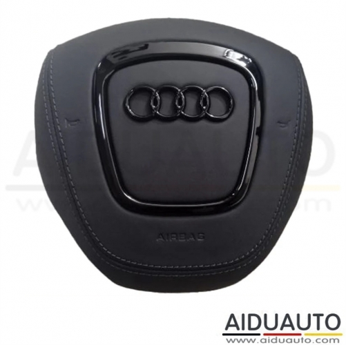 For Audi A6 Steering wheel airbag cover multifunction steering wheel