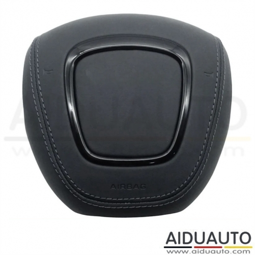 Steering wheel airbag cover multifunction steering wheel For Audi A4 B7