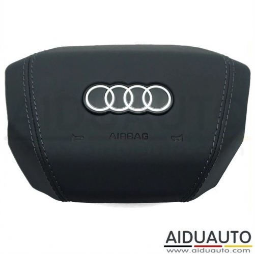 Steering wheel airbag cover multifunction steering wheel For Audi Q4
