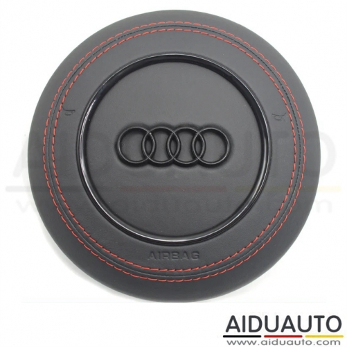 Steering wheel airbag cover multifunction steering wheel For Audi RS3