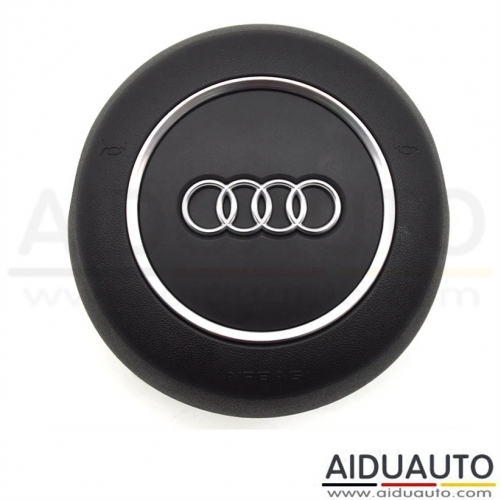 Steering wheel airbag cover multifunction steering wheel For Audi A4 A6