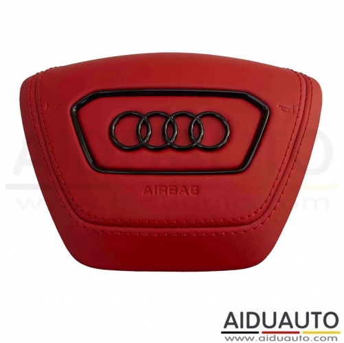 Various Kind For Audi A6 C8 Steering wheel airbag cover