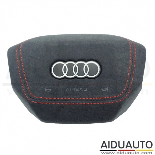 Steering wheel airbag cover multifunction steering wheel For Audi A5 A6