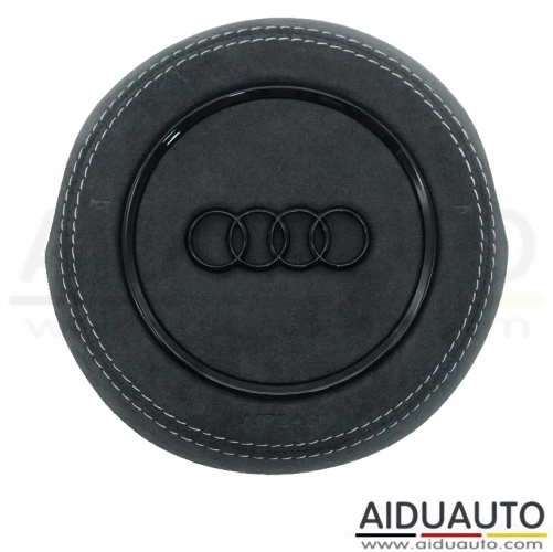 For Audi A4 B8 A3 8V Steering wheel airbag cover