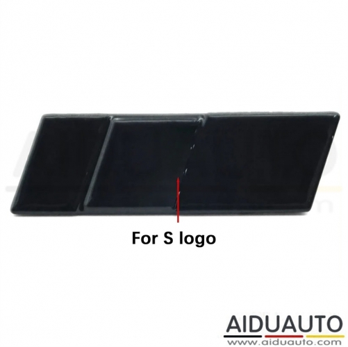 For Audi Q5 FY Steering Wheel S Logo