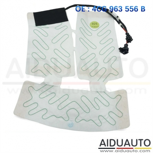 4CG 963 556 B Seat Cushion Heater Pad for Audi A6 C8 A7 S6 S7 Q8