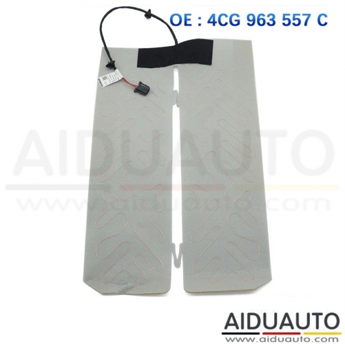 4CG 963 557 C Car Seat Back Heater Pad - Replacement for Audi A6 C8 A7 Q7 Q8