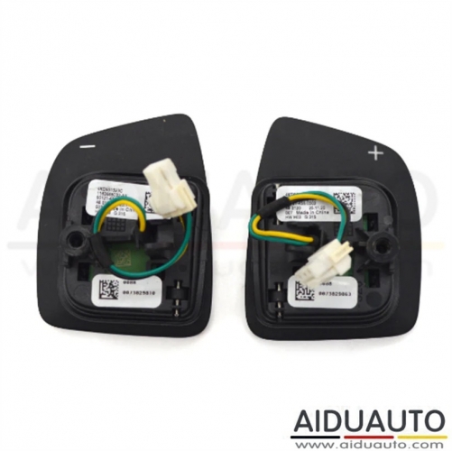 For Audi A6 C8 Car Steering Wheel Shift Paddles