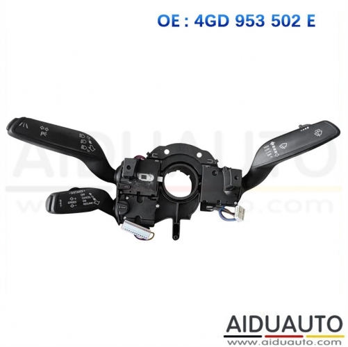 For Audi A6 C7 4GD 953 502 E Stalk Switch