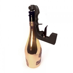 Champagne Wine Pistol Bottle Ejector Squirt Wine Stopper Bubble Spray Champagne Gun for Party