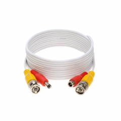 60ft BNC Video Power Cable