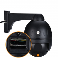 IPL-Z31805DS2 8MP 5X Zoom POE IP Speed Dome Camera