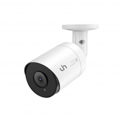 5 MP Built-in Mic Zoom 3X Dome Network Camera 2.8-8mm