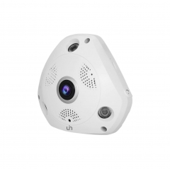 360° Fisheye Network Camera