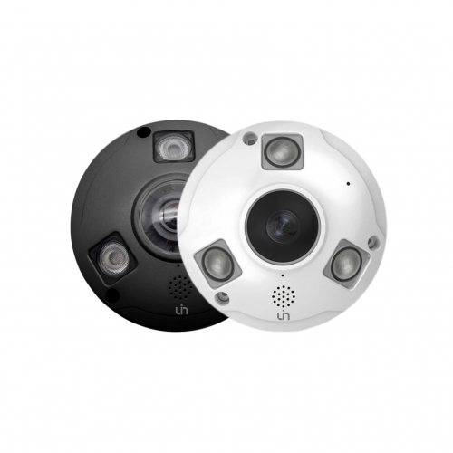 360° Fisheye Network Camera